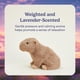 thumbnail image 3 of Peluche Warmies Capybara, apto para microondas y pesado, 3 of 6