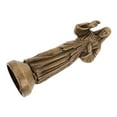 thumbnail image 6 of guohui 3xMini Jesus Holy Religious Figurine Decoration Statue x1 Bronze 5cm 3 Pcs, 6 of 6
