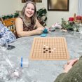 thumbnail image 4 of CATIEBYE 1 Set of Chinese Chess and Go Set with Folding Design for Giving, 4 of 5