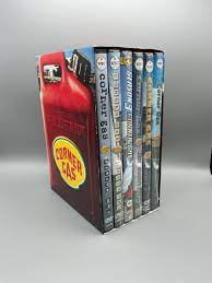 Corner Gas Full Tank: The Complete Series Box Set (DVD)-English