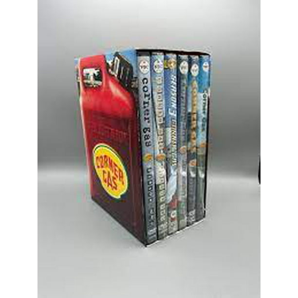 Corner Gas Full Tank: The Complete Series Box Set (DVD)-English