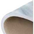 thumbnail image 7 of SKYSONIC 72x48in Abstract White Area Rug, Light Spot Floor Carpet for Indoor Living Dining Room and Bedroom Area, 7 of 7