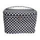 thumbnail image 1 of Bolsa de aseo portátil, bolsa de viaje, organizador de viaje con asa, bolsas de ducha Estilo B, 1 of 9