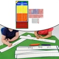 thumbnail image 3 of Chindren's English Learning Card Pocket Chart Kindergarten Kids Preescolar Ayudas para la enseñanza Sunnimix Tarjetas de aprendizaje para niños, 3 of 8