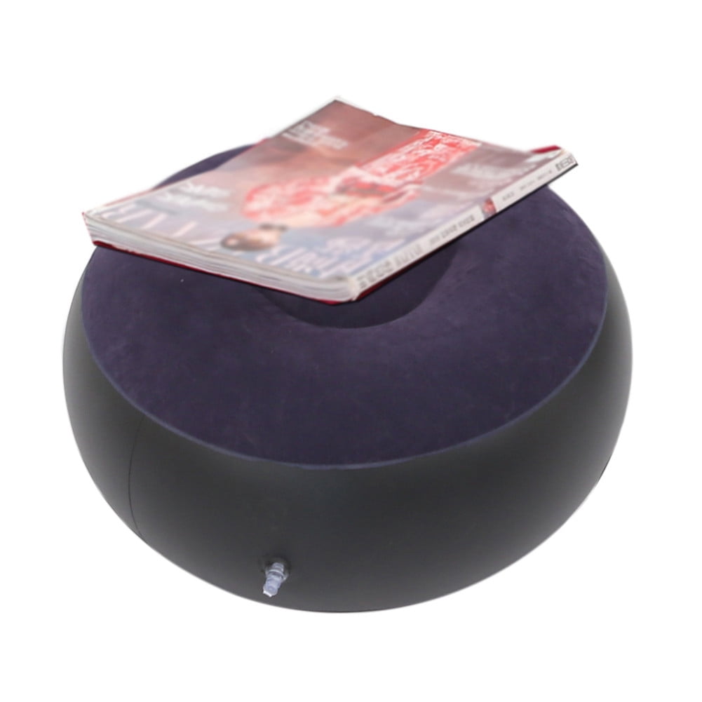 Akoyovwerve Inflatable Air Mattress Lazy Sofa Deck Chair ...