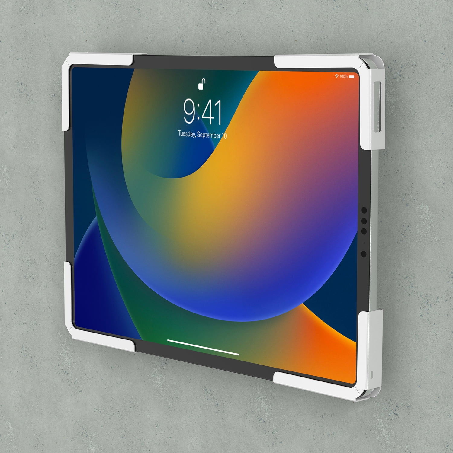 CTA Digital Universal Holder for 9.7-In. to 12.9-In. Tablets