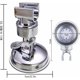 thumbnail image 4 of BRILLAR Soporte de ducha de mano ajustable giratorio de 360° - Potente ventosa para baño, 4 of 5