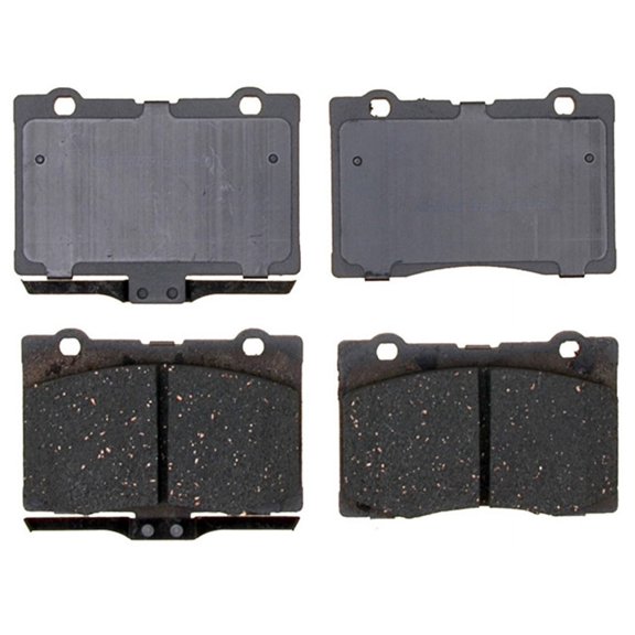 Disc Brake Pad Set Fits select: 2005-2012 ACURA RL