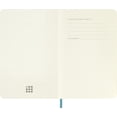 thumbnail image 3 of Libreta Moleskine Classic de tapa blanda Pocket Reef Blue, 3 of 7