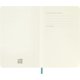 thumbnail image 3 of Libreta Moleskine Classic de tapa blanda Pocket Reef Blue, 3 of 7