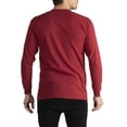 thumbnail image 4 of Pro Club Men's Comfort Cotton Long Sleeve T-Shirt, 4 of 5