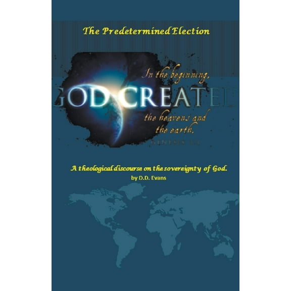 The Predetermined Election, (Paperback)