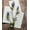 Blue, variant on Faux Silk Artificial Thistle Flower Stem 26" Tall