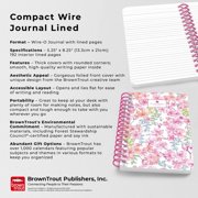 BrownTrout, Turnowsky House Compact Journal