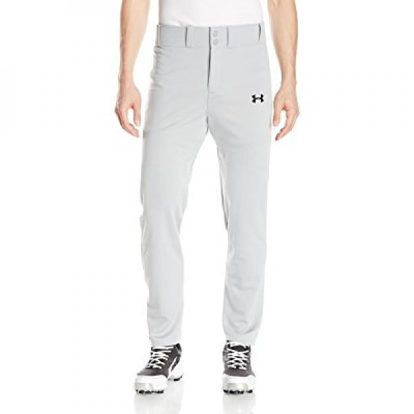 under armour men's clean up baseball pants
