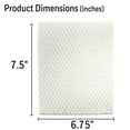 thumbnail image 2 of Janrevotw Replacement Humidifier Filter For Honeywell Hft600pdq Hft600 Filter Type T (2pk), 2 of 4