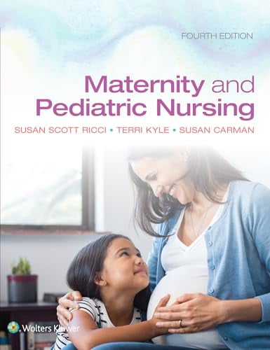 Pre-Owned Maternity and Pediatric Nursing (Hardcover) 1975139763 9781975139766