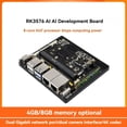 thumbnail image 2 of Para la Placa de Desarrollo de Inteligencia Artificial RK3576 Procesador Octa-Core AloT Placa de Desarrollo 6TOPS para Edge Computing D, 2 of 5
