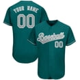 thumbnail image 5 of Camiseta de béisbol de moda de la serie Green Forest, camiseta impresa en 3D para hombres y mujeres, camisetas casuales de equipo, camisetas deportivas unisex, 5 of 5
