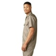 thumbnail image 5 of Dickies Men's FLEX Relaxed Fit Short Sleeve Work Shirt, 5 of 5