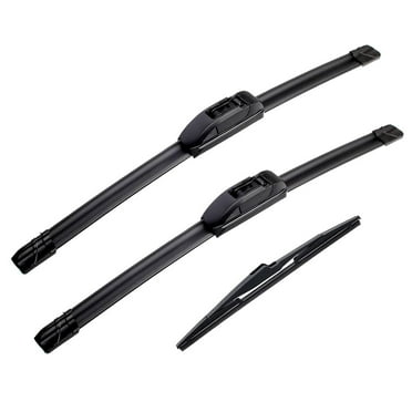 Windshield Wipers-26" 16" 11" Front and Rear Wiper Replacement for 2016-2022 Kia Sorento Wiper Blades for MY Car(3 Pack)