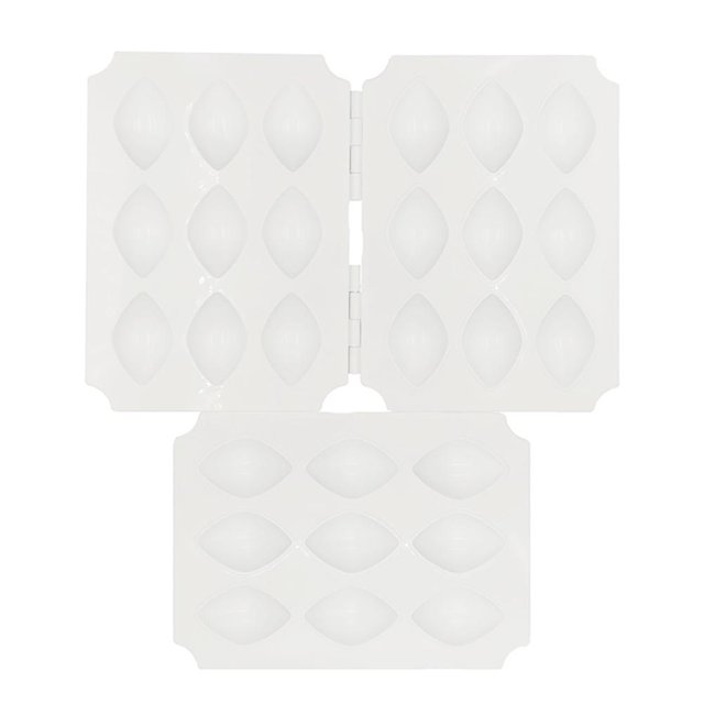 Diy Manual Fabricante De Albóndigas Accesorio De Cocina Procesador De Molde De Carne Picada De Plástico Portátil Para Amigos De La Familia Serendint HA036793-00