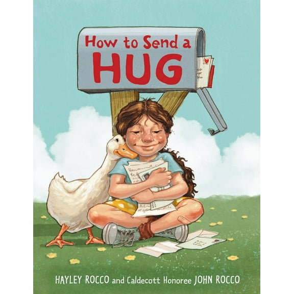 How to Send a Hug, (Hardcover)