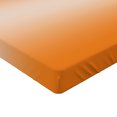 thumbnail image 2 of Ambesonne Ombre Fitted Sheet 2 Pcs Set, Hot Beach Summer Print, Twin, Orange, 2 of 3