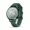 Jasper Green with Jasper Green Silicone Band, variant on Lily® 2 Active, Small and Stylish Smartwatch, Built-In GPS, Hidden Display, Patterned Lens, Up To 9 Days Battery Life, Silver with Purple Jasmine Silicone Band