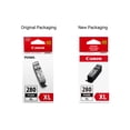 thumbnail image 5 of Canon PGI-280 XL Black Ink, 1 Each, 5 of 9