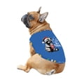 thumbnail image 5 of Cute But Feral Raccoon Matching Family Christmas Pajamas, Family And Dog Holiday PJs, Plus Sizes, With Pockets, 5 of 7