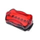 thumbnail image 3 of Juego de 5 luces LED traseras + linterna delantera para bicicleta, 3 of 5