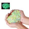 thumbnail image 1 of Wmool Luminous Sand Stones Glow In The Dark Sand For Aquarium Fish Dection>`~, 1 of 9