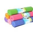 thumbnail image 1 of Bangcool Yoga Mat Creative Slip-proof Exercise Mat Pilates Mat for Home Workouts, 1 of 10