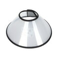 thumbnail image 4 of Collier Elizabeth pour Animaux, Collier Cône Ajustable pour Chien, Collier Cône de Récupération pour Animaux, Collier Cône pour Professionnels, 4 of 12