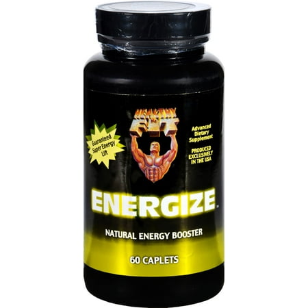 Healthy 'N Fit Energize Energy Booster - 60