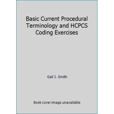 Basic Cpt/Hcpcs Coding Exercises 2010, Used [Paperback]
