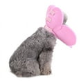 thumbnail image 5 of Recovery Pet Cone E-Collar for Cats Dogs Flower Elizabeth Soft Dacron Sponge Filling Protective Collar Pack, 5 of 6