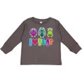 thumbnail image 3 of Inktastic I Love Bugs Boys or Girls Long Sleeve Toddler T-Shirt, 3 of 5