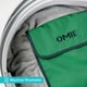 thumbnail image 4 of Bolsa de almuerzo Omie OmieBox, lavable y plegable, color verde, 4 of 6