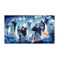 thumbnail image 1 of Tapestry Genshins Impacts, diseño de anime y manga, 85 x 155 cm, poliéster, 1 of 1