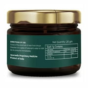 Heroot New Organic Himalayan Shilajit, Improves Stamina Supports Strength and Performance, Non-GMO, 20g Pack, 66 Servings