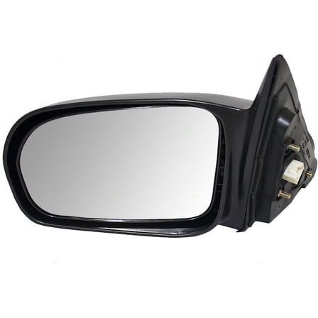 Left Mirror - Compatible with 2001 - 2005 Honda Civic Sedan 4-Door 2002 2003 2004