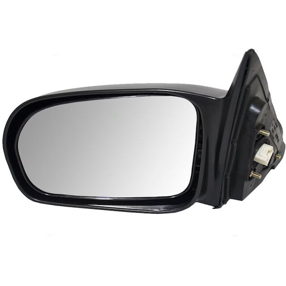 Left Mirror - Compatible with 2001 - 2005 Honda Civic Sedan 4-Door 2002 2003 2004