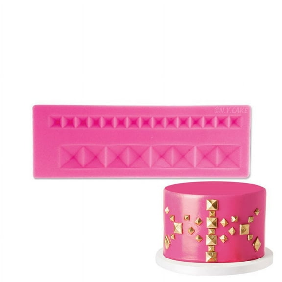 Pyramid Stud Mold By Lisa Mansour