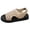 White, variant on Rokment Women's Athletic Running Walking Tennis Sandals Lightweight Breathable Mesh Memory Foam Elastic Slip on Gladiator Summer Shoes for Beach Walking Comfortable Black Size 6.5