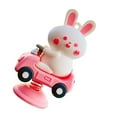 thumbnail image 3 of Car Dashboard Decorations Ornaments, Versatile Car Animal Ornaments Sturdy Durable Lightweight Easy Installation  For Table, 3 of 8