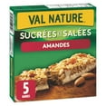 thumbnail image 3 of Nature Valley Sweet and Salty Almond, 5ct, 175g/6.17oz{Imported from Canada}, 3 of 4