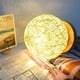 thumbnail image 4 of LED Reading Desk Lamp Rattan Ball Light USB Charging Modern Bedside Night for Bedroom Living Room Lighting Home Decoration, 4 of 5