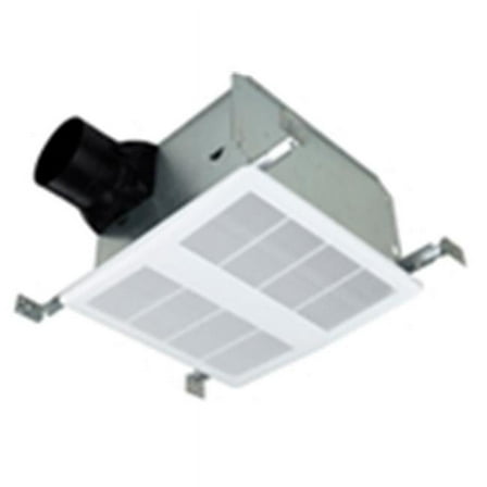 QuietZone 110CFM fan